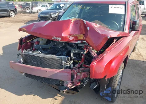 2014 Jeep Patriot Sport from USA, damaged, VIN 1C4NJPBA5ED505226